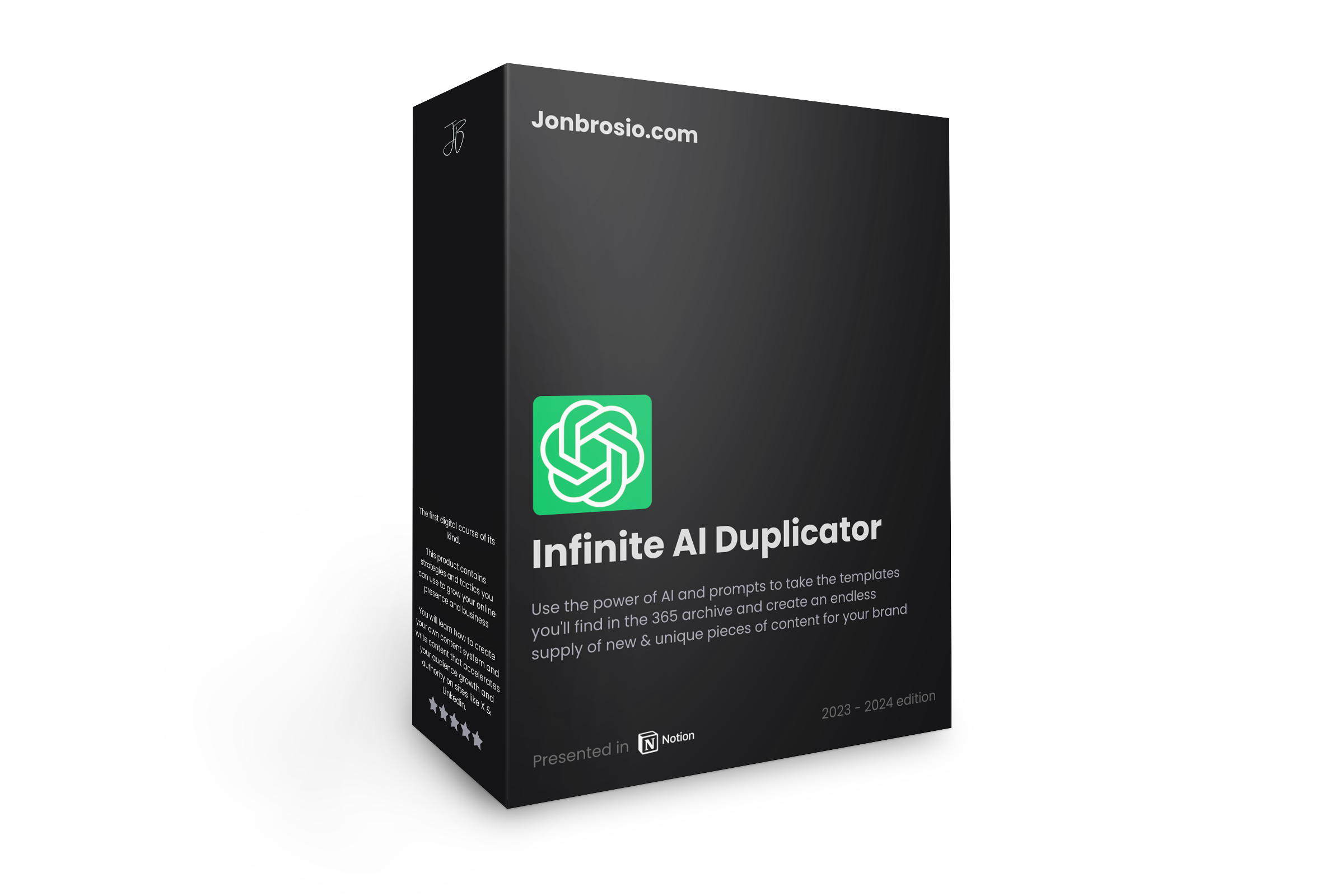 022624 AI duplicator